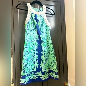 Lilly Pulitzer Dress Size 2